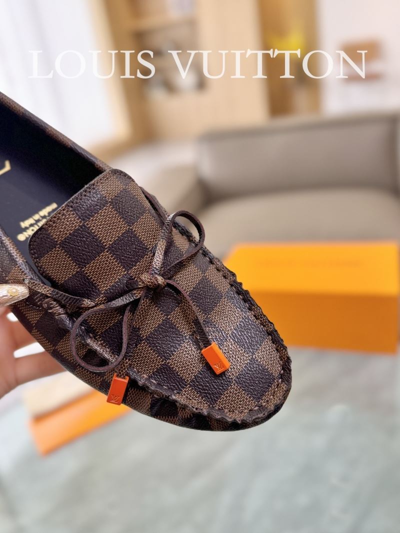 Louis Vuitton Low Shoes